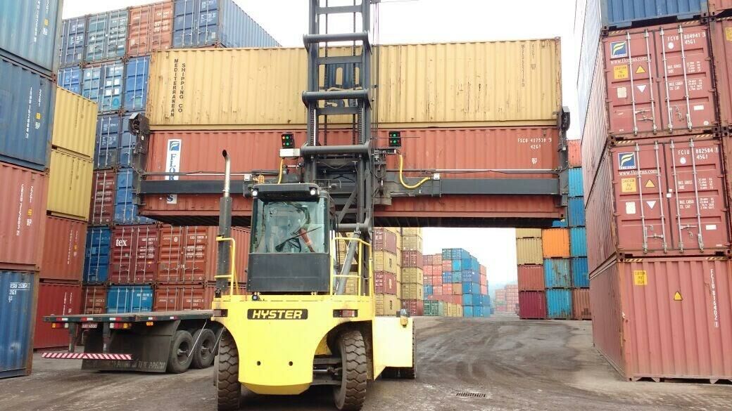 Container da Chilante 4